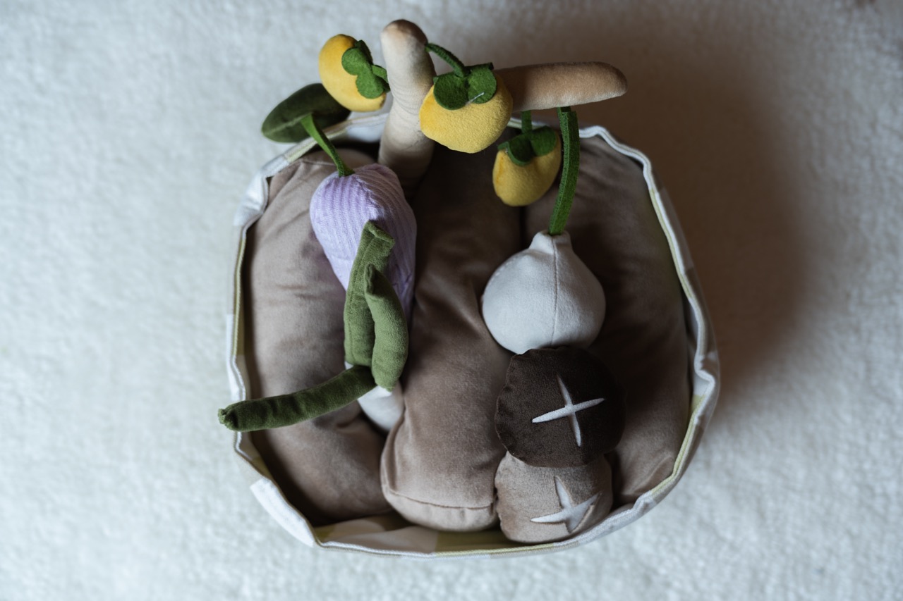 mewoofun趣味果蔬包(大)