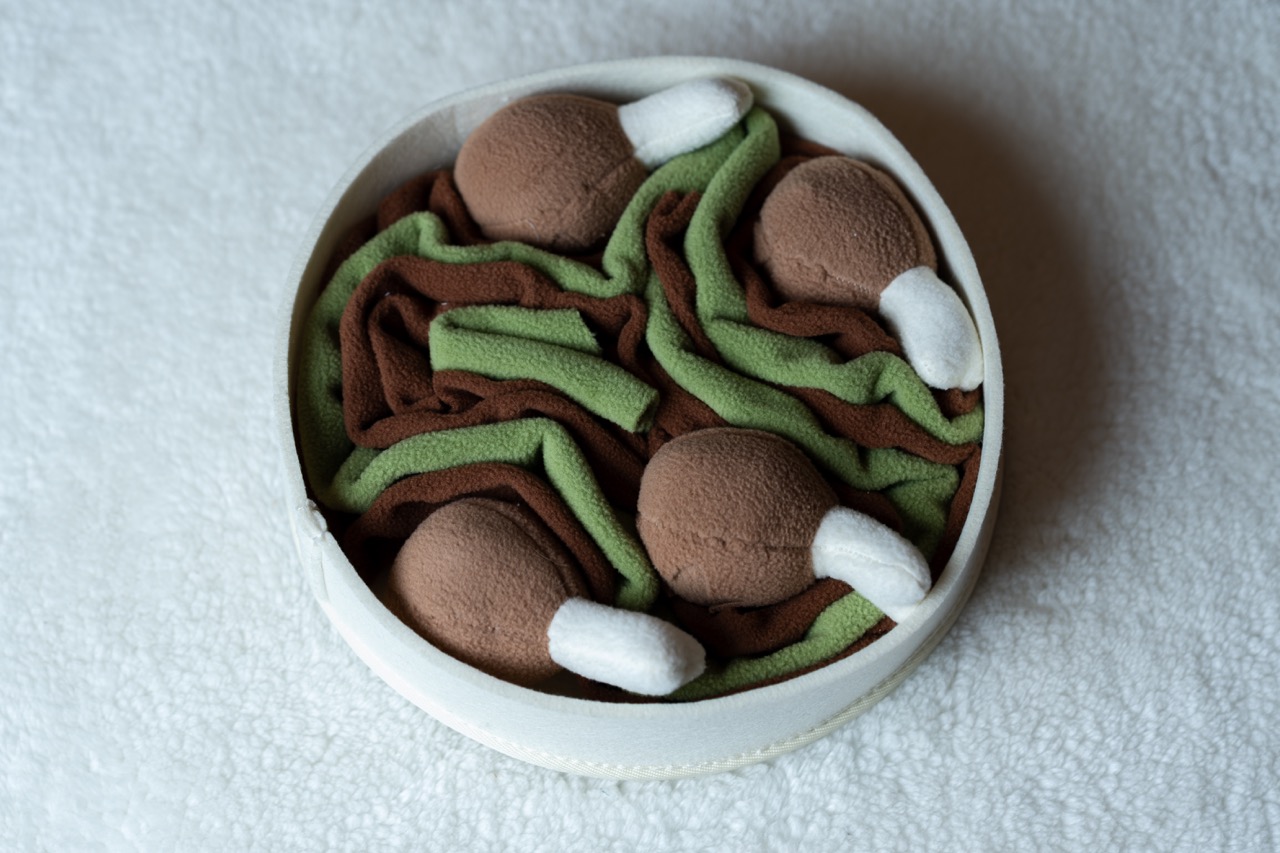 HERO MAMA藏食玩具(大)