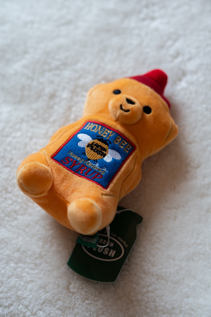 蜂蜜熊(小)