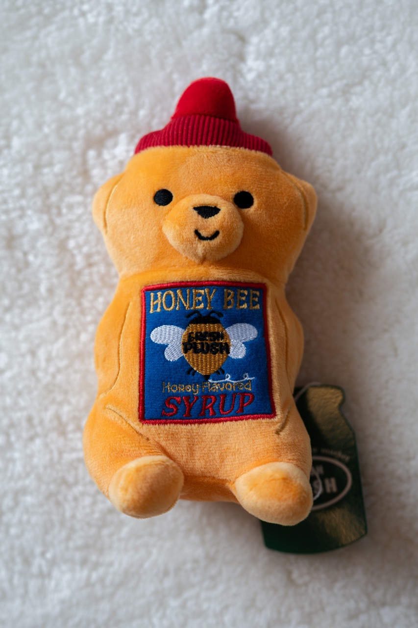 蜂蜜熊(大)