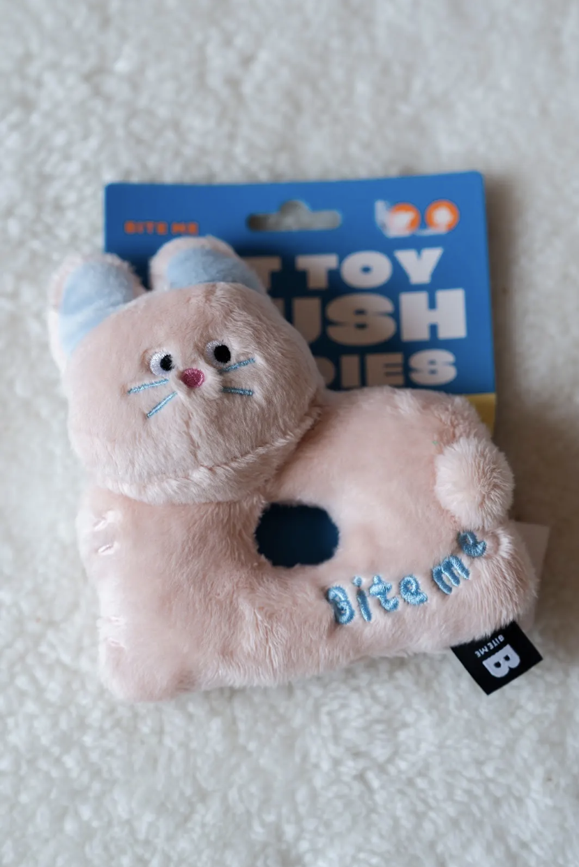 BITE ME 搖兔兔｜造型玩具