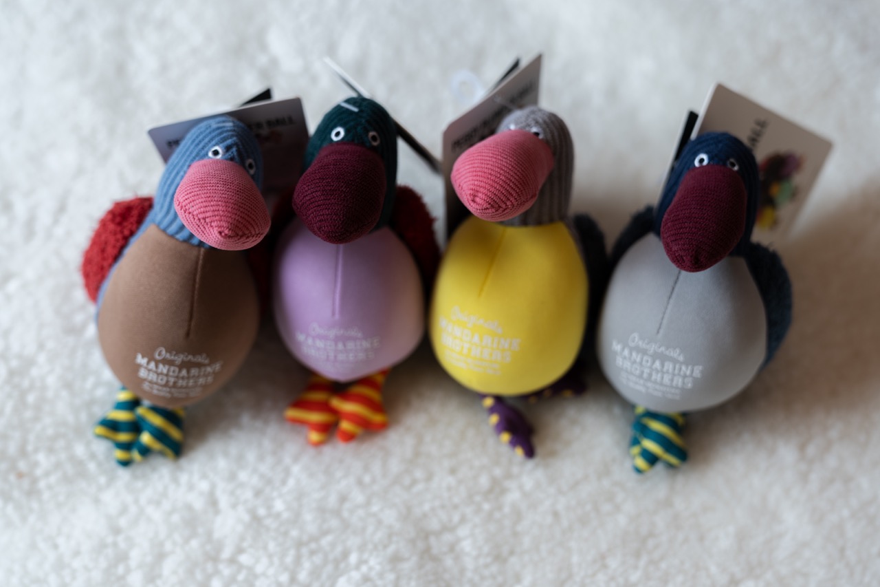 佩吉胖胖 | PEGGY PLUMPER BALL