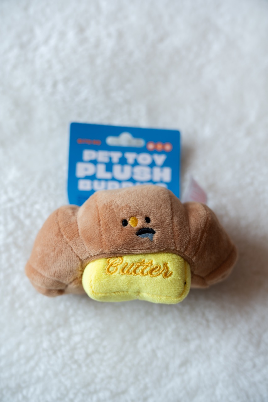 BITE ME 金可頌｜藏食玩具