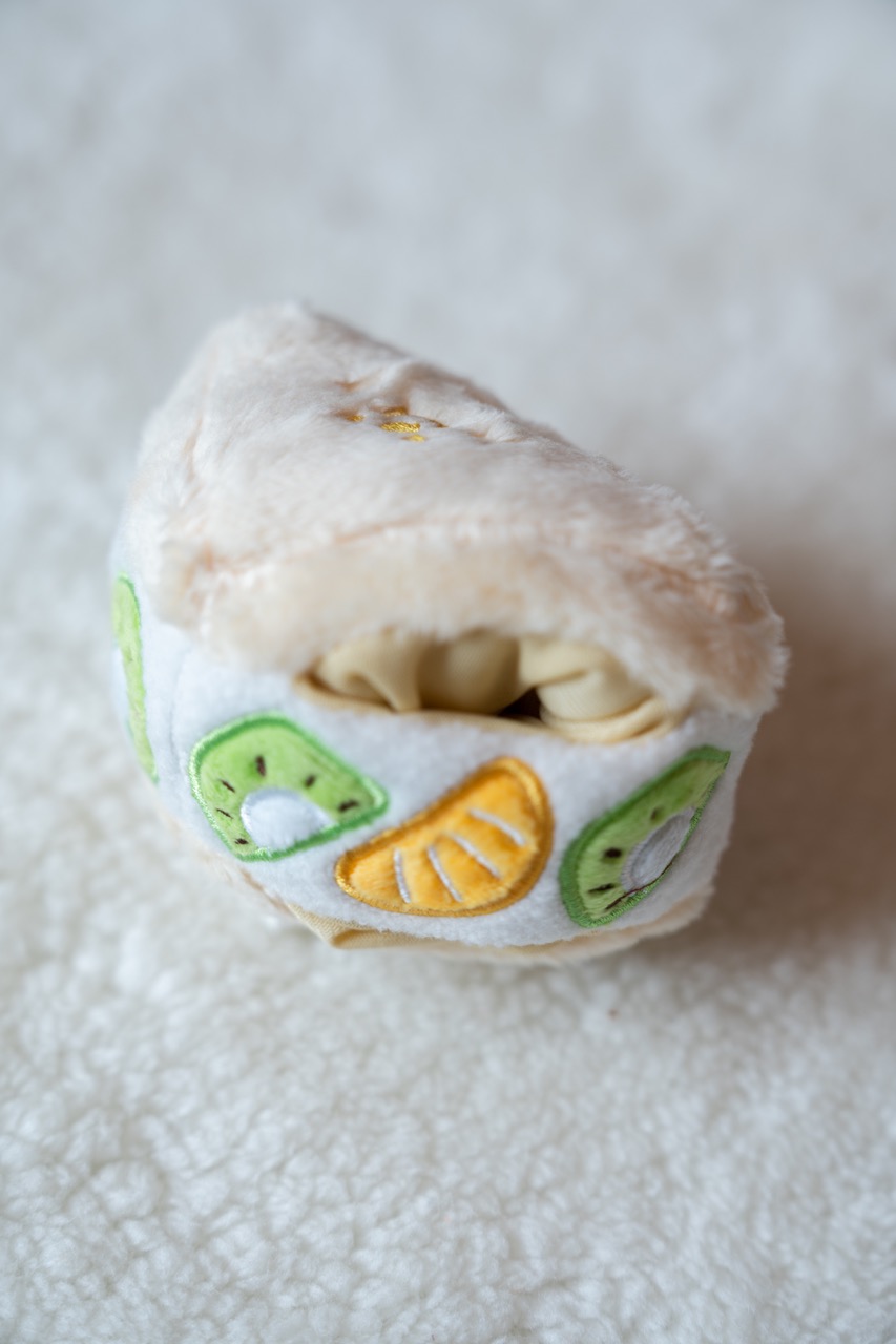 BITE ME三明治水果玩具