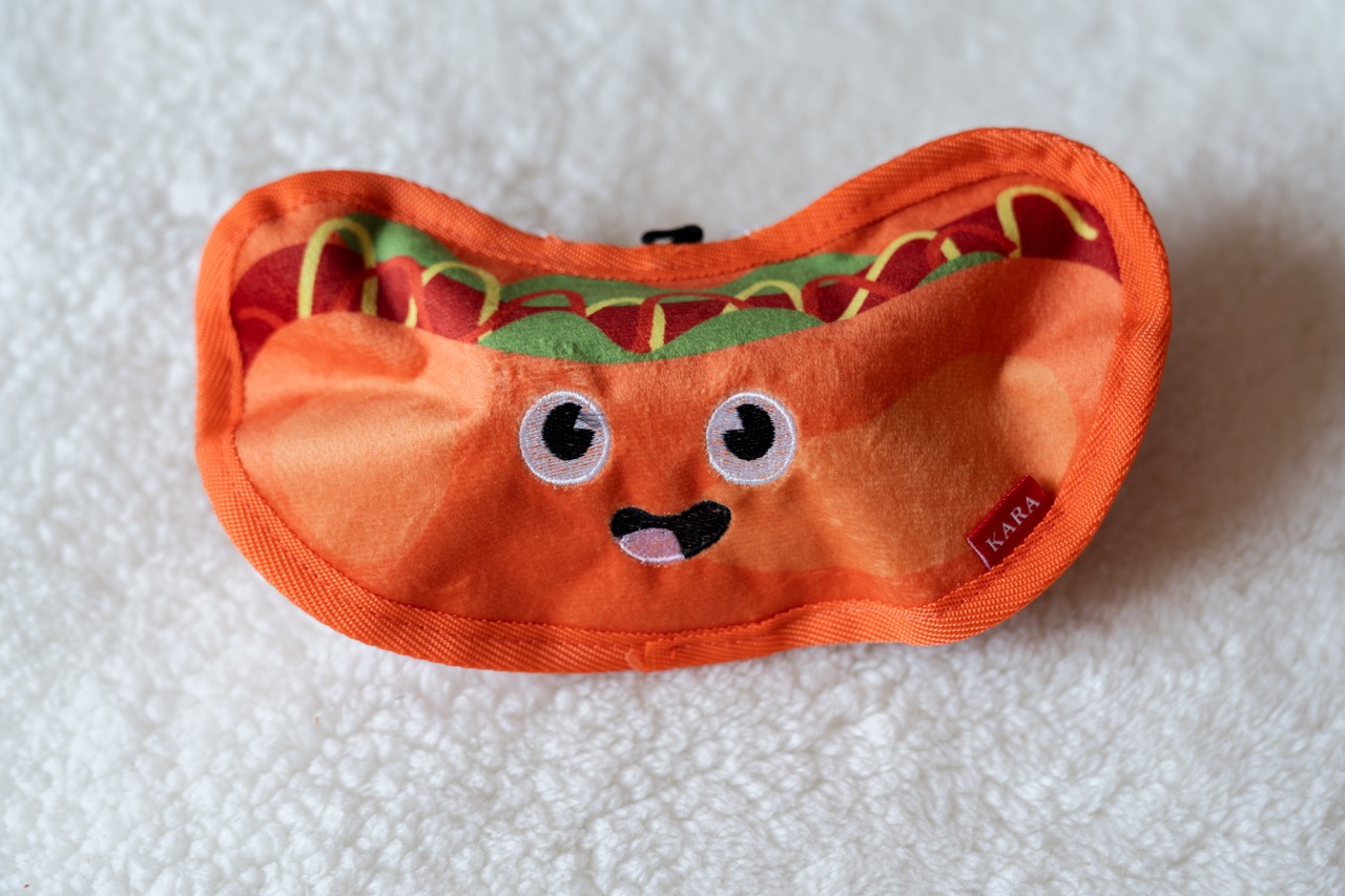 寵物耐咬發聲防熱狗磨牙玩具