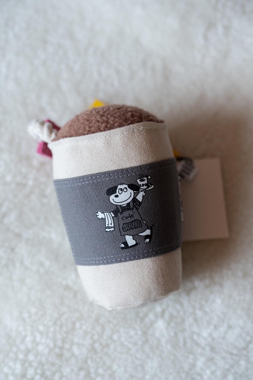 韓國咖啡杯發聲玩具