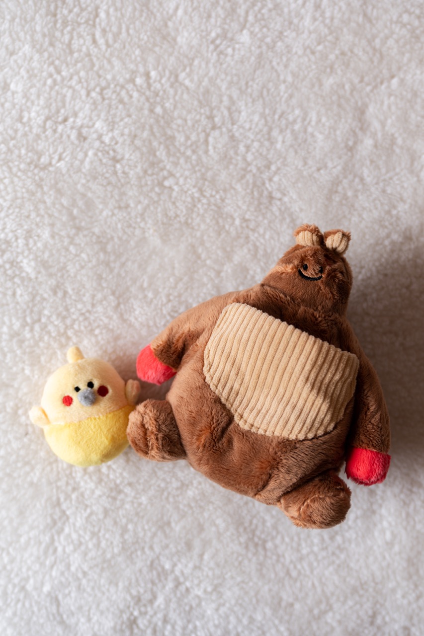 韓國正版 Bacon大袋鼠