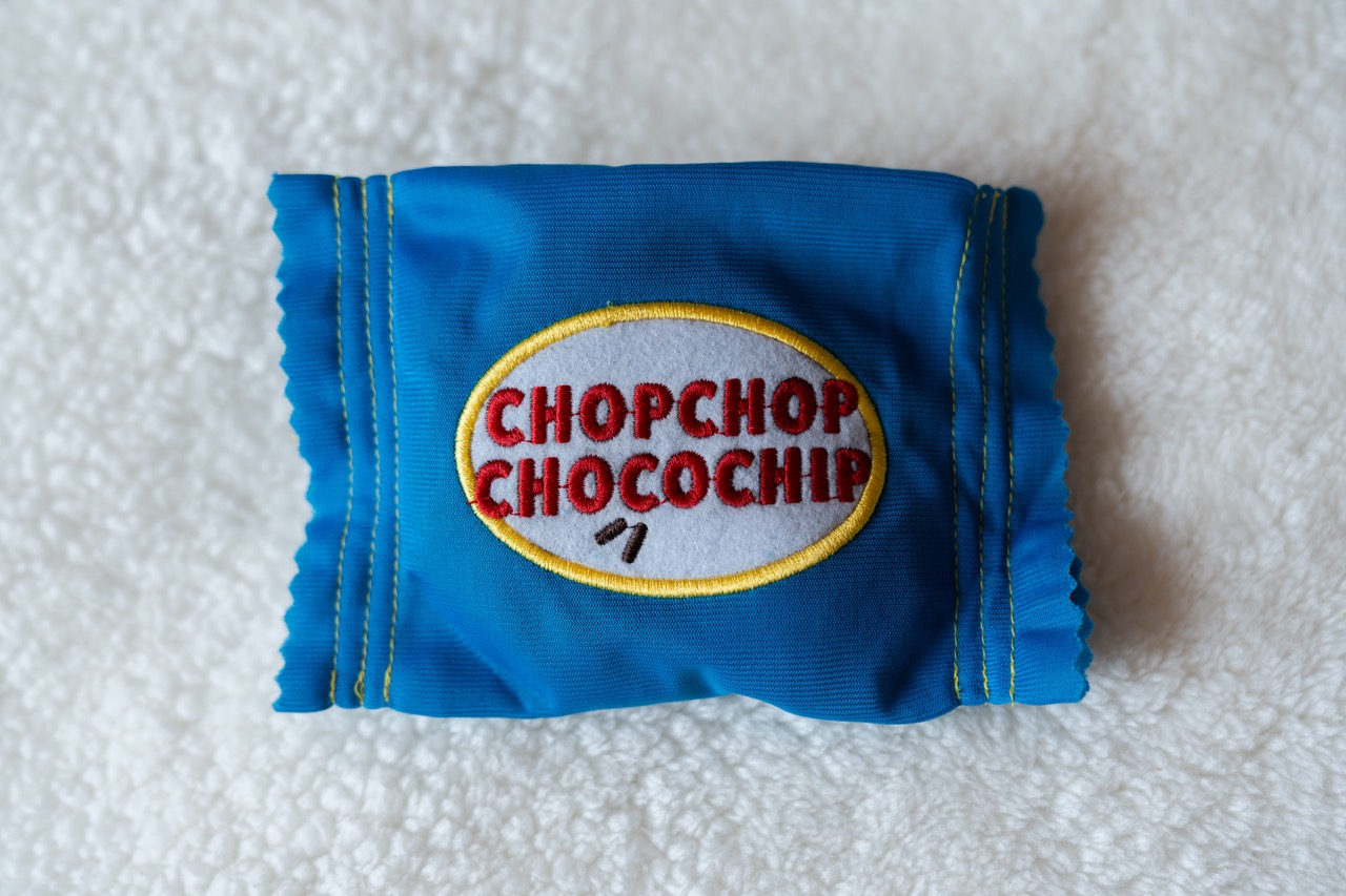 韓國正版 Bacon 巧克力曲奇餅乾