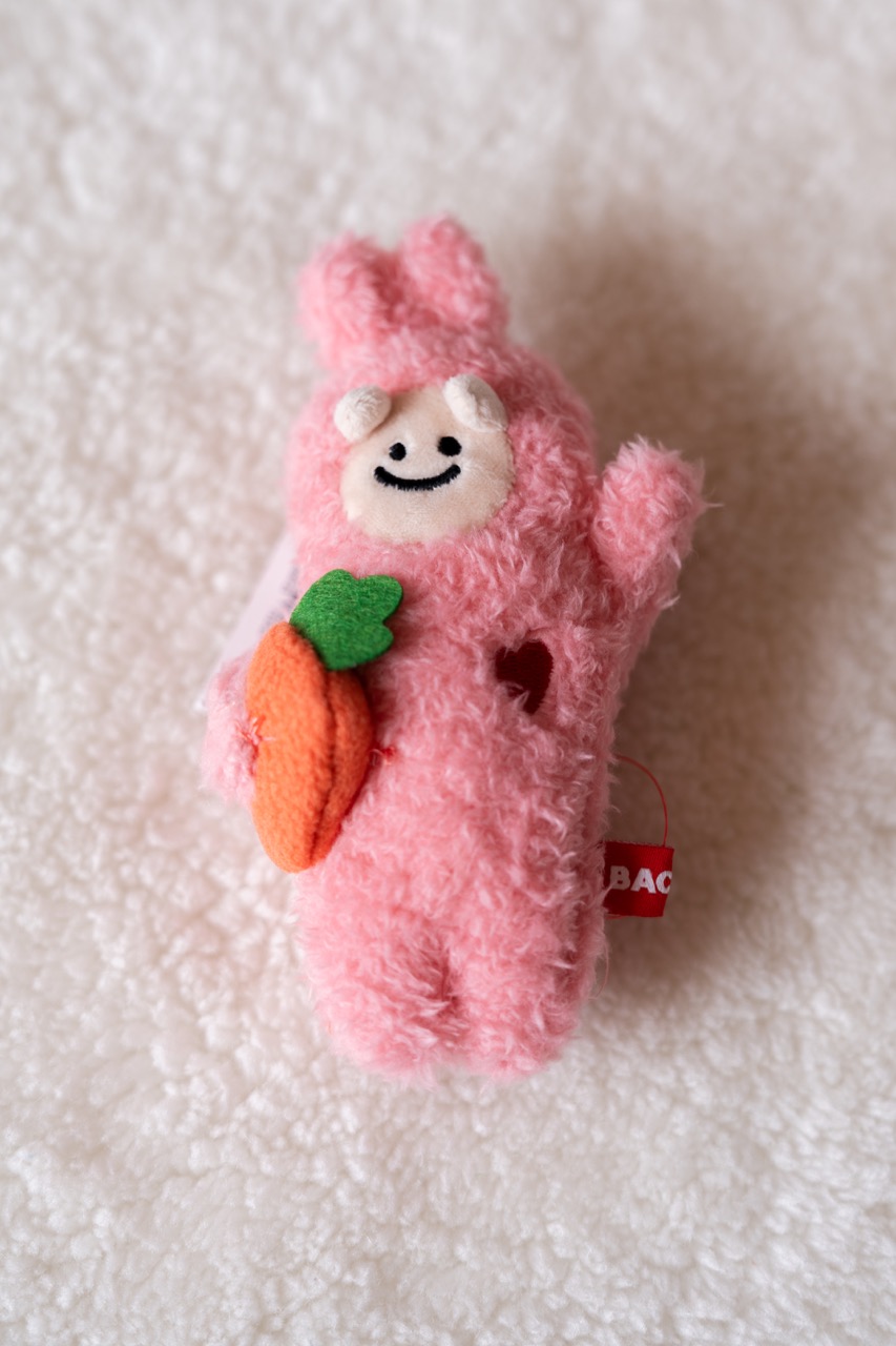 韓國正版 Bacon 小兔子