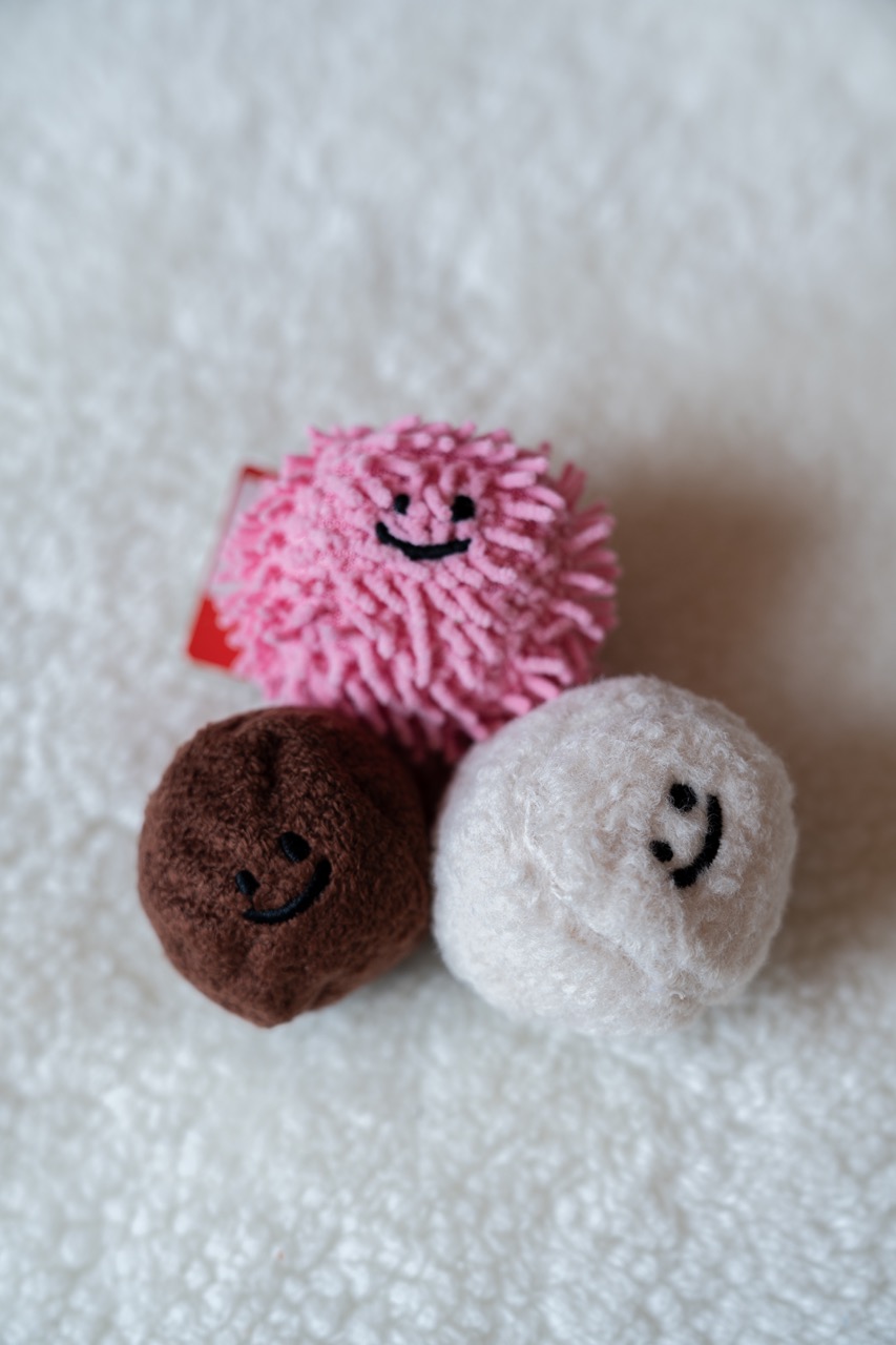 韓國正版 Bacon 三顆球