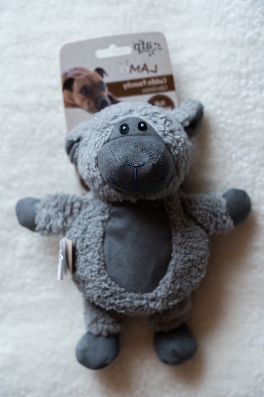 美國AFP 扁平叫叫系列(灰羊)