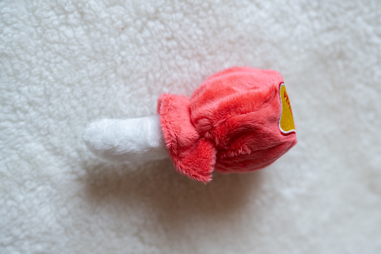 韓國棒棒糖寵物藏食玩具